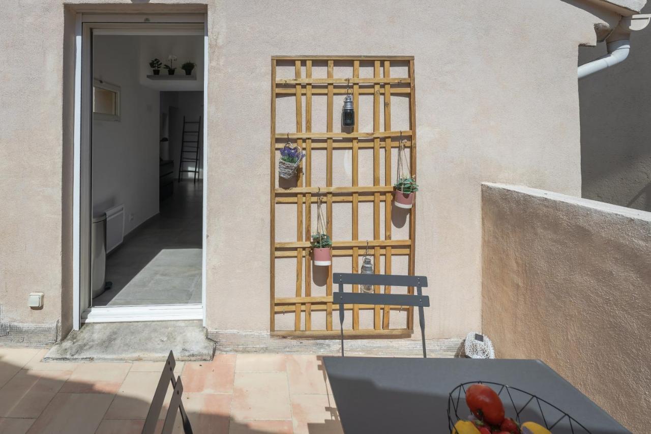 Appartement Terrasse Climatise Calme En Centre-Ville LʼIsle-sur-la-Sorgue Exterior foto