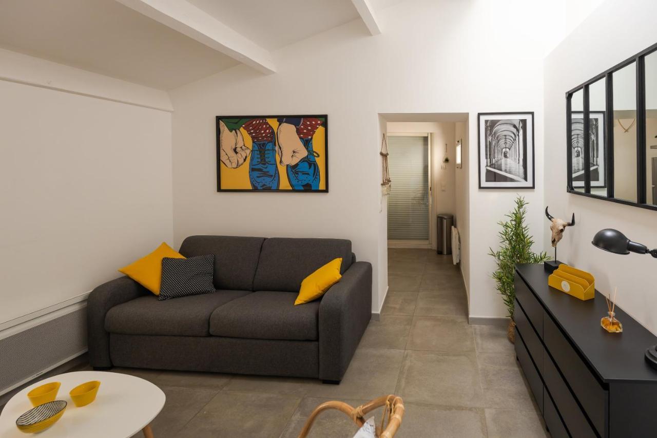 Appartement Terrasse Climatise Calme En Centre-Ville LʼIsle-sur-la-Sorgue Exterior foto